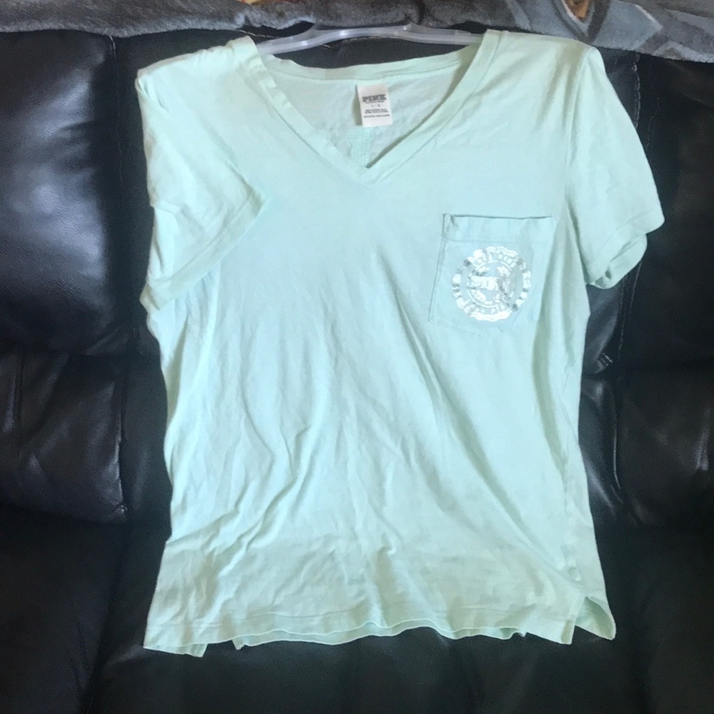 Pink Shirt